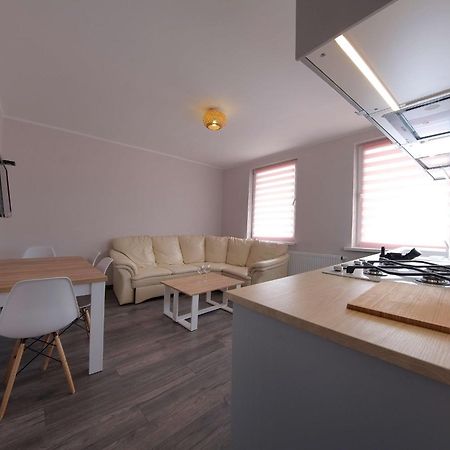 Cb, 200M Od Morza, 400M Od Monte Cassino, Sinus Apartments Сопот Екстериор снимка