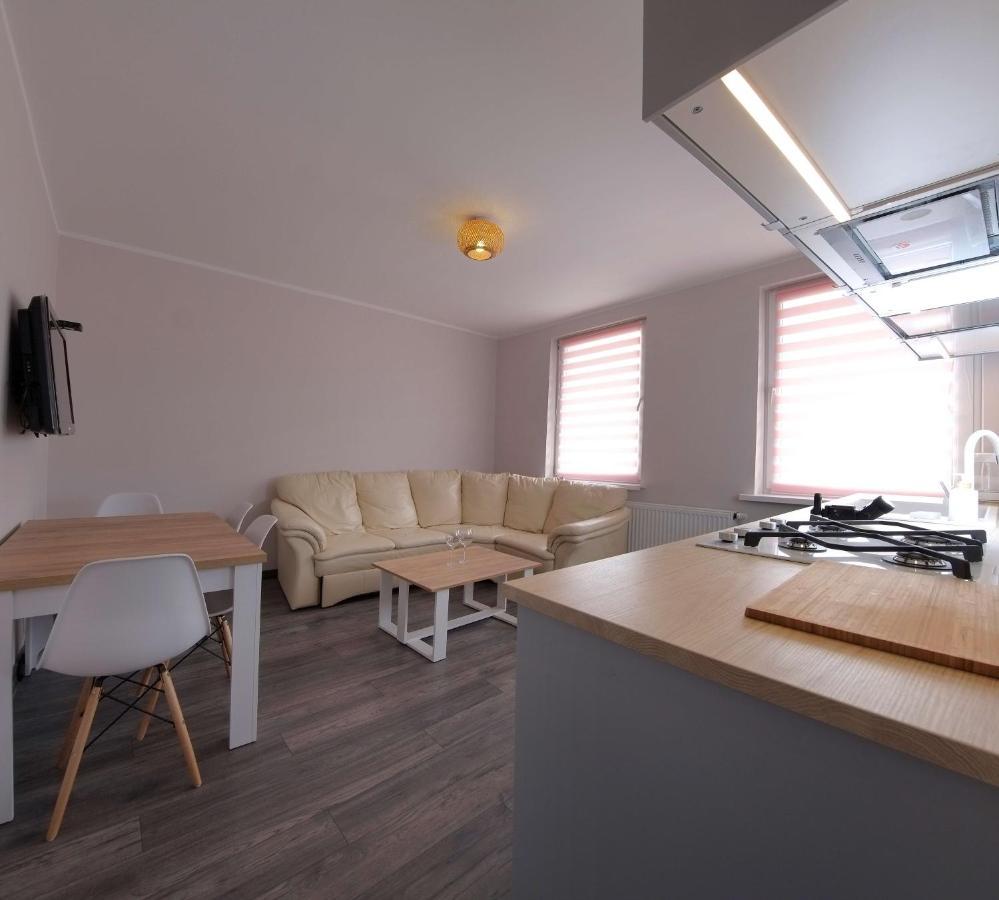 Cb, 200M Od Morza, 400M Od Monte Cassino, Sinus Apartments Сопот Екстериор снимка
