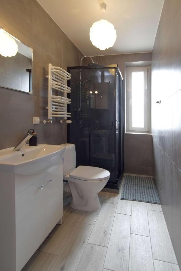 Cb, 200M Od Morza, 400M Od Monte Cassino, Sinus Apartments Сопот Екстериор снимка