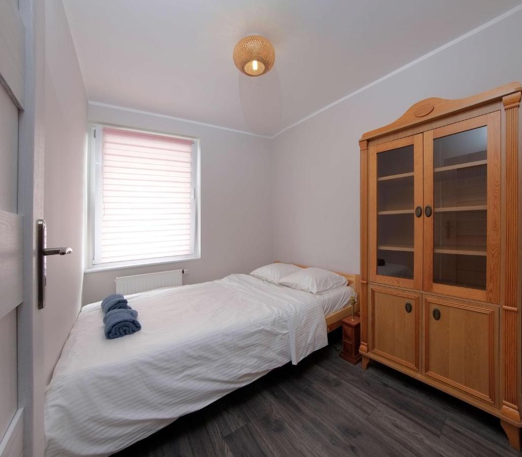 Cb, 200M Od Morza, 400M Od Monte Cassino, Sinus Apartments Сопот Екстериор снимка